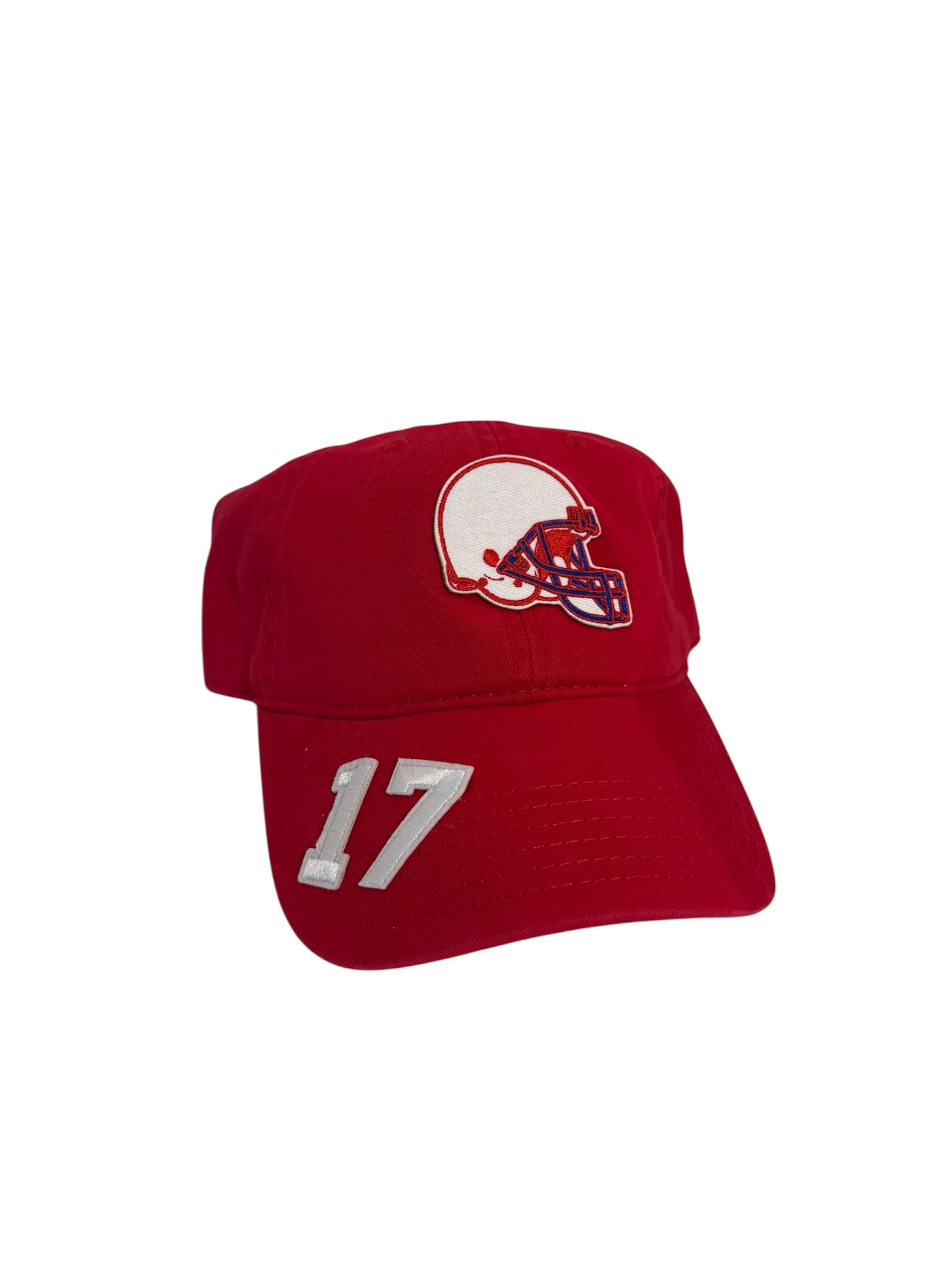 Buffalo Helmet Cap