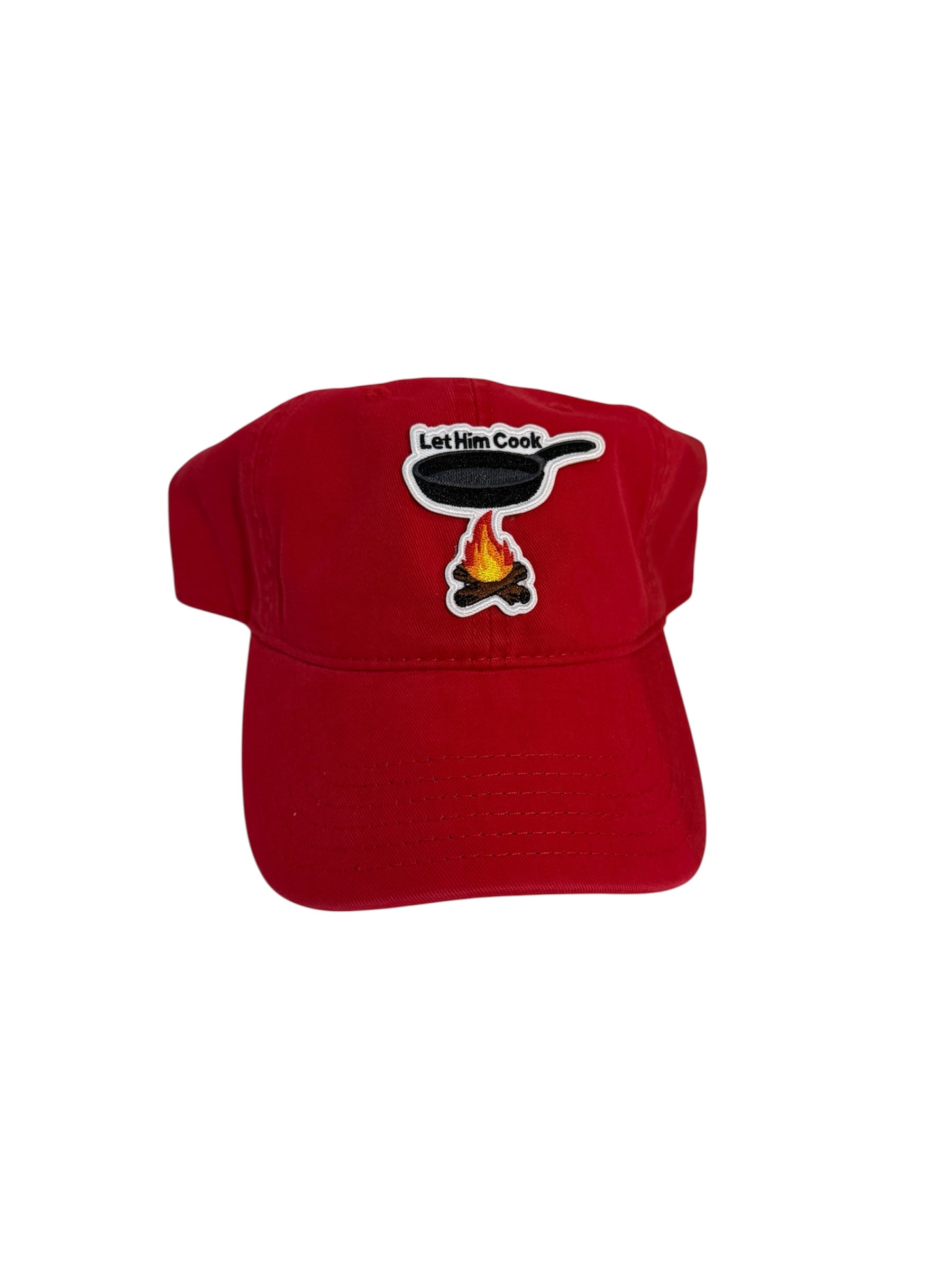 Let Him Cook Cap