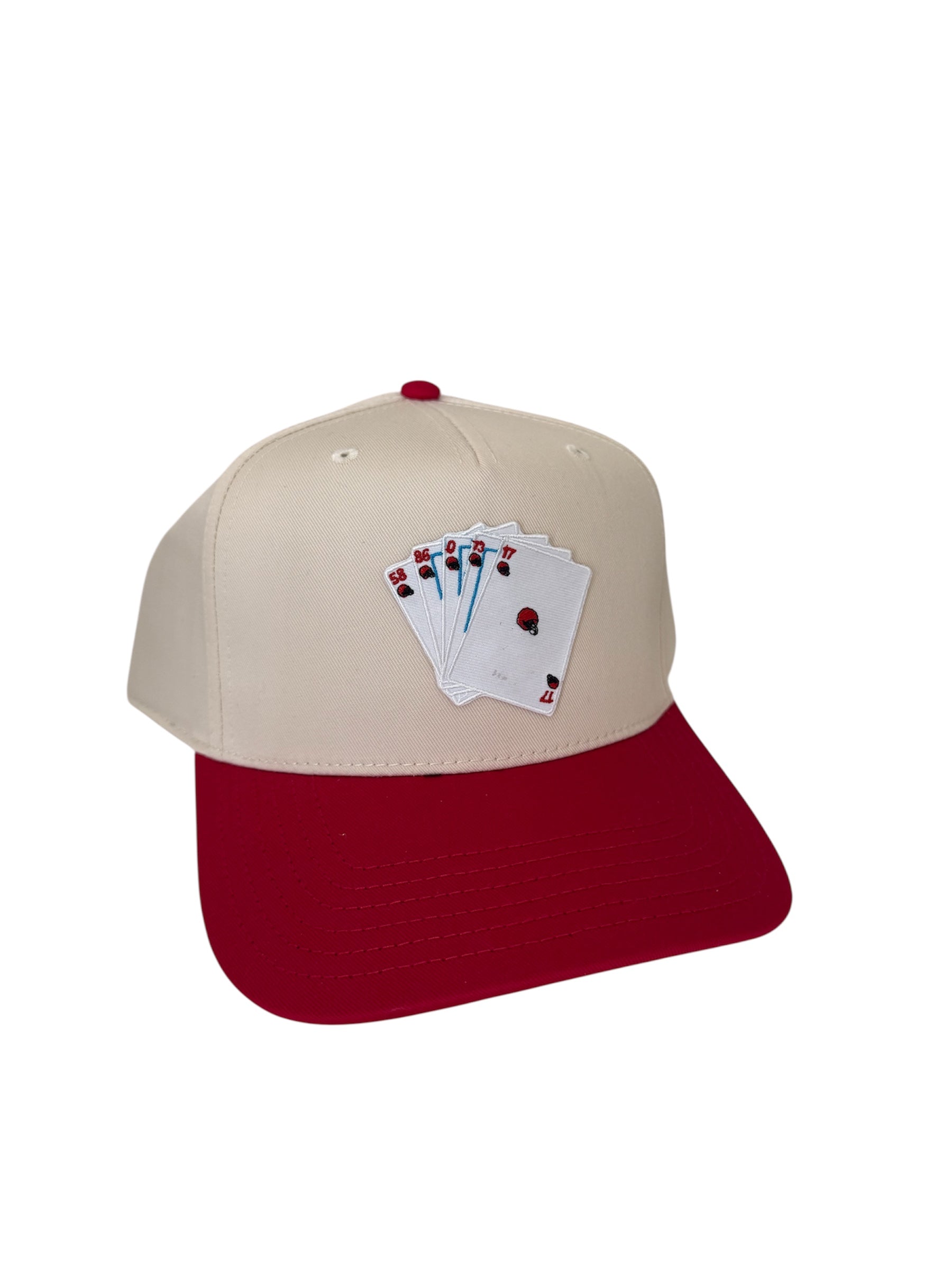 Playing Cards Cap