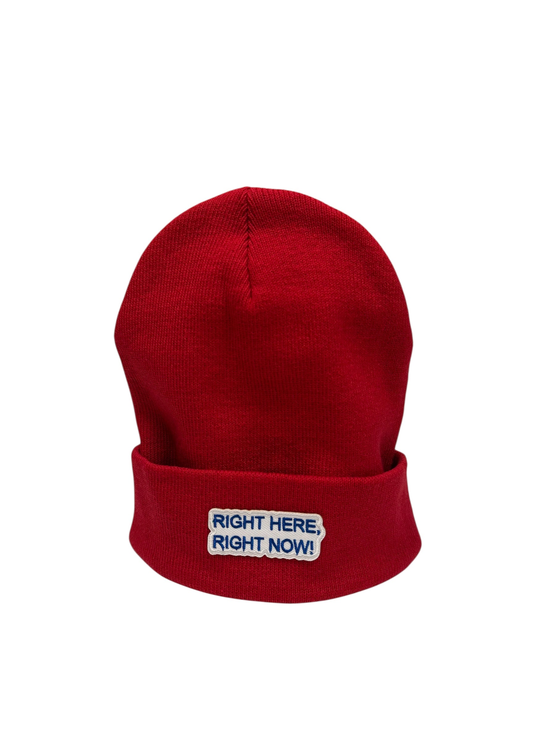 Right Here Right Now Beanie