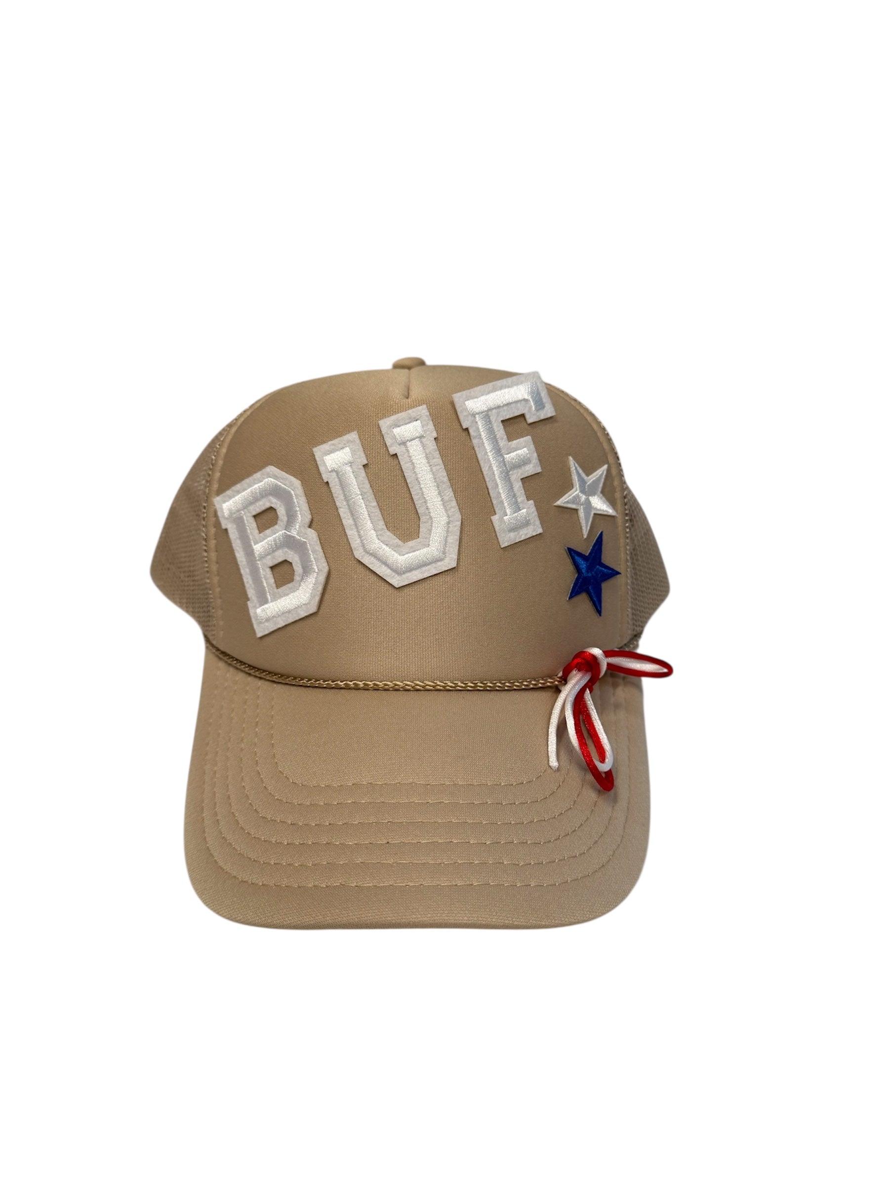 Buffalo Star Trucker (1/1)