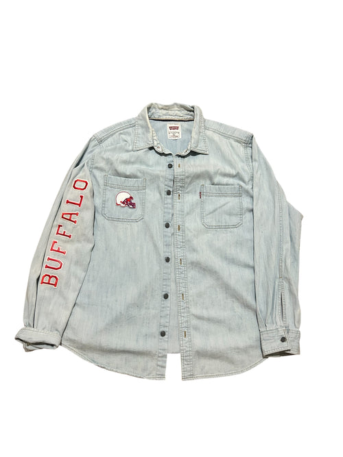 Buffalo Football Flannel (1/1)