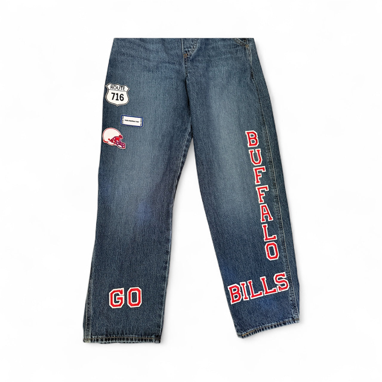 Tailgate Overalls