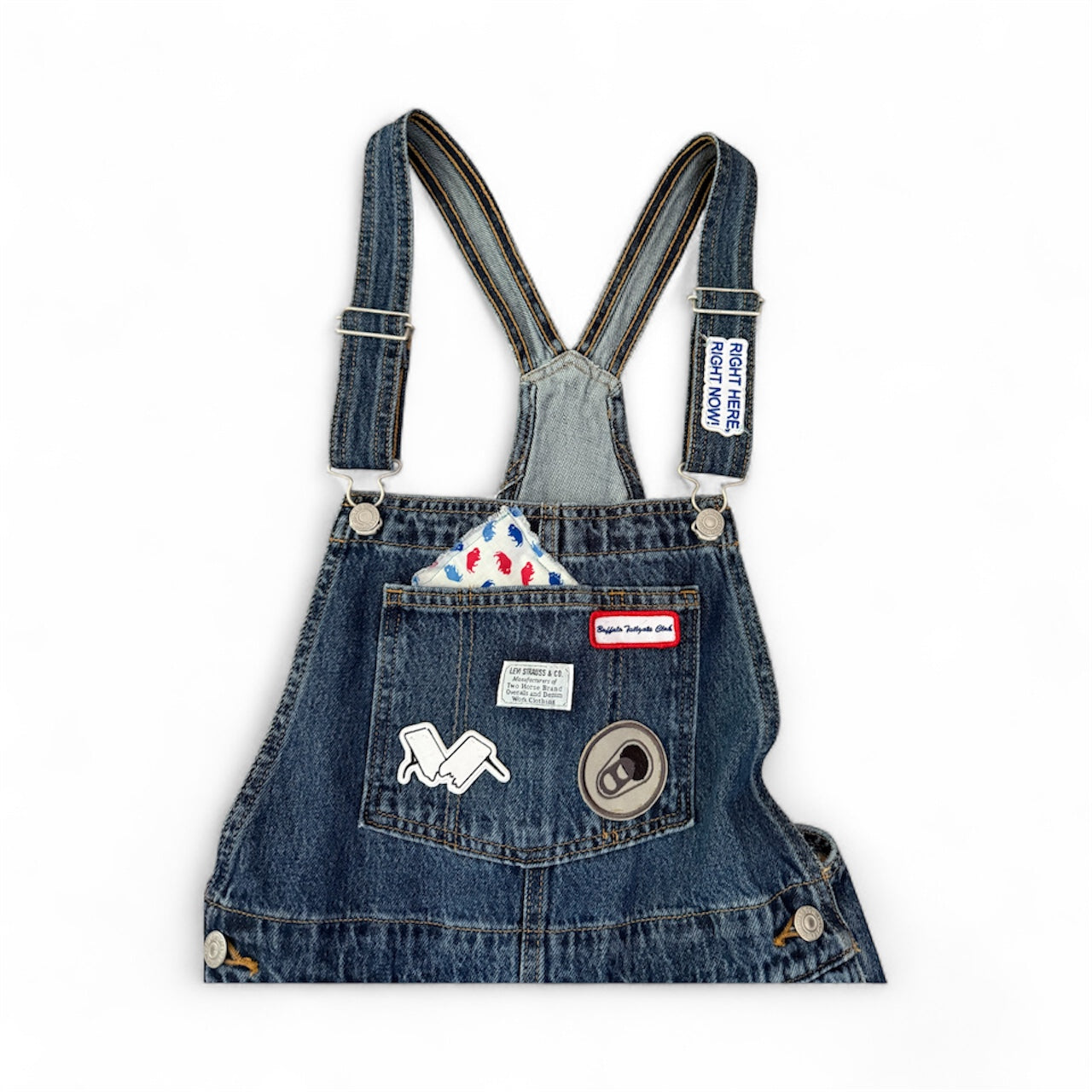 Tailgate Overalls