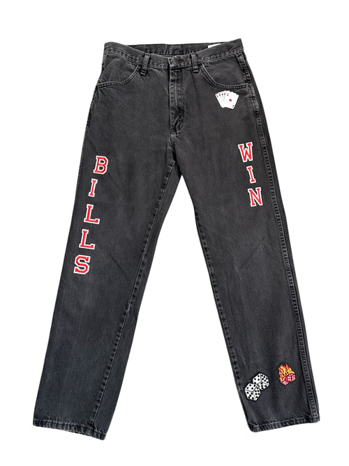 Bills Win Jeans (1/1)