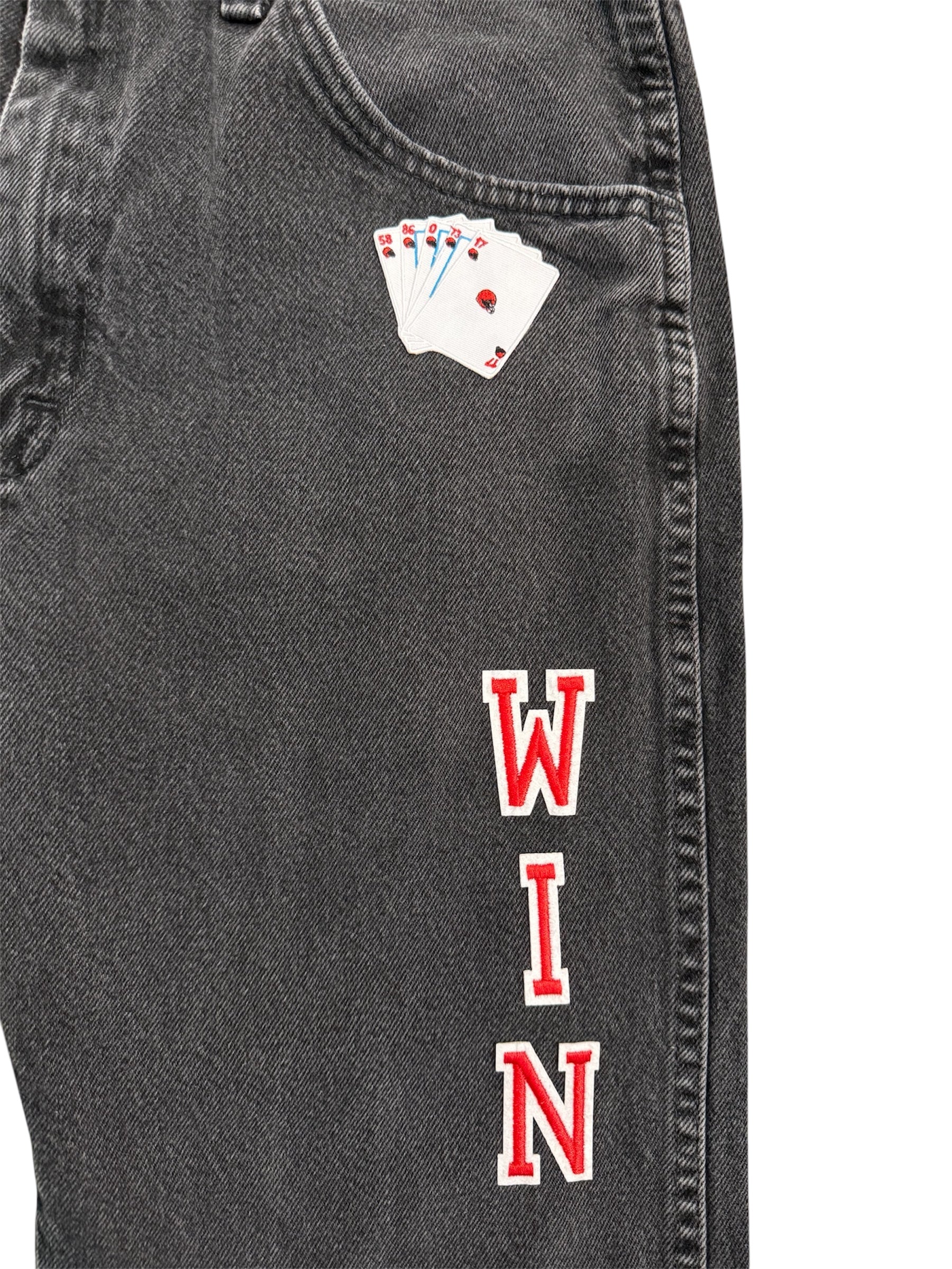 Bills Win Jeans (1/1)