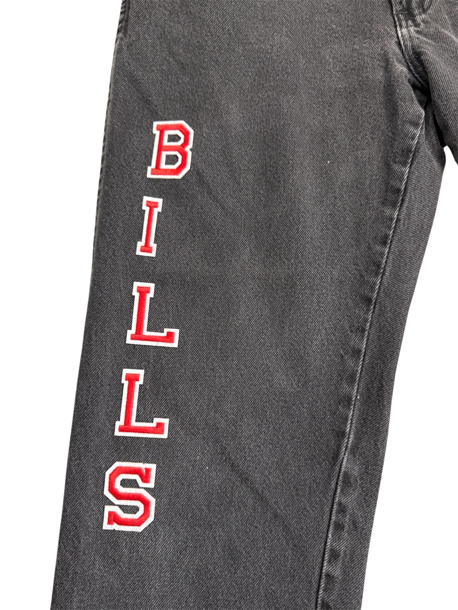 Bills Win Jeans (1/1)