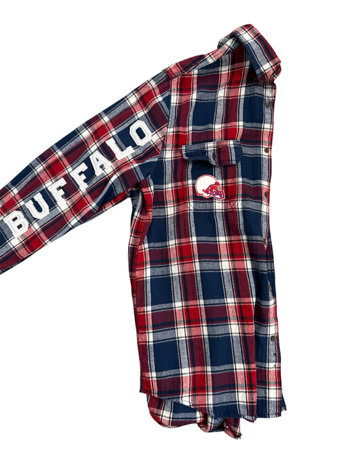 Buffalo Football Flannel (1/1)