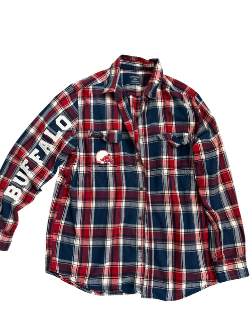 Buffalo Football Flannel (1/1)