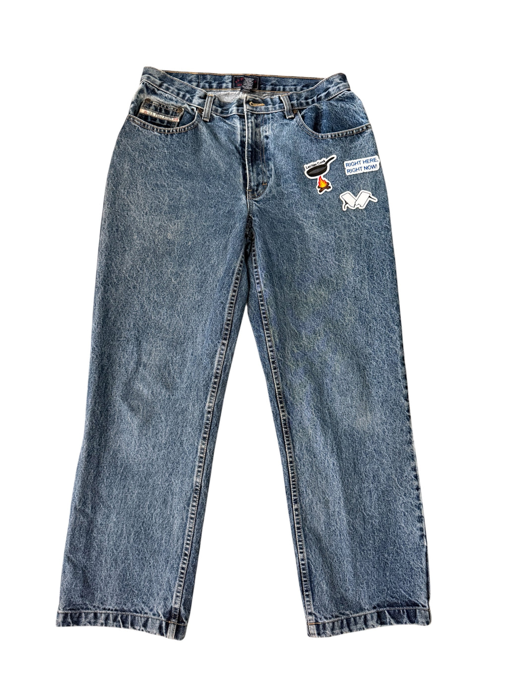 Go Bills Jeans (1/1)