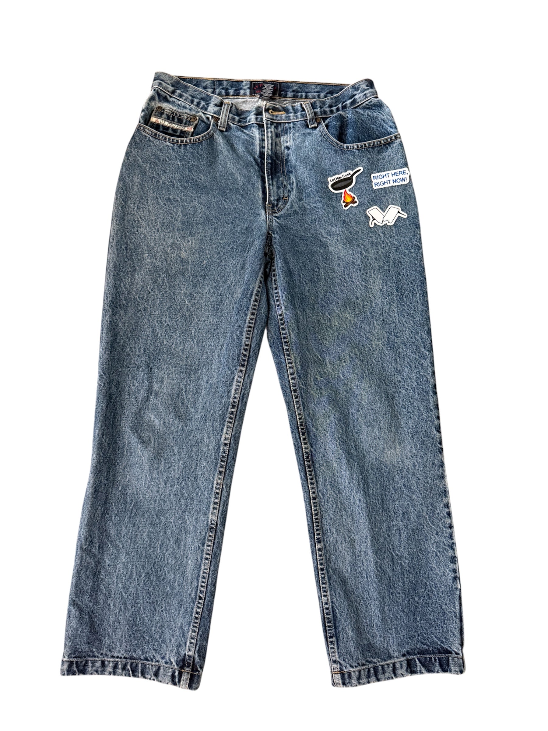 Go Bills Jeans (1/1)