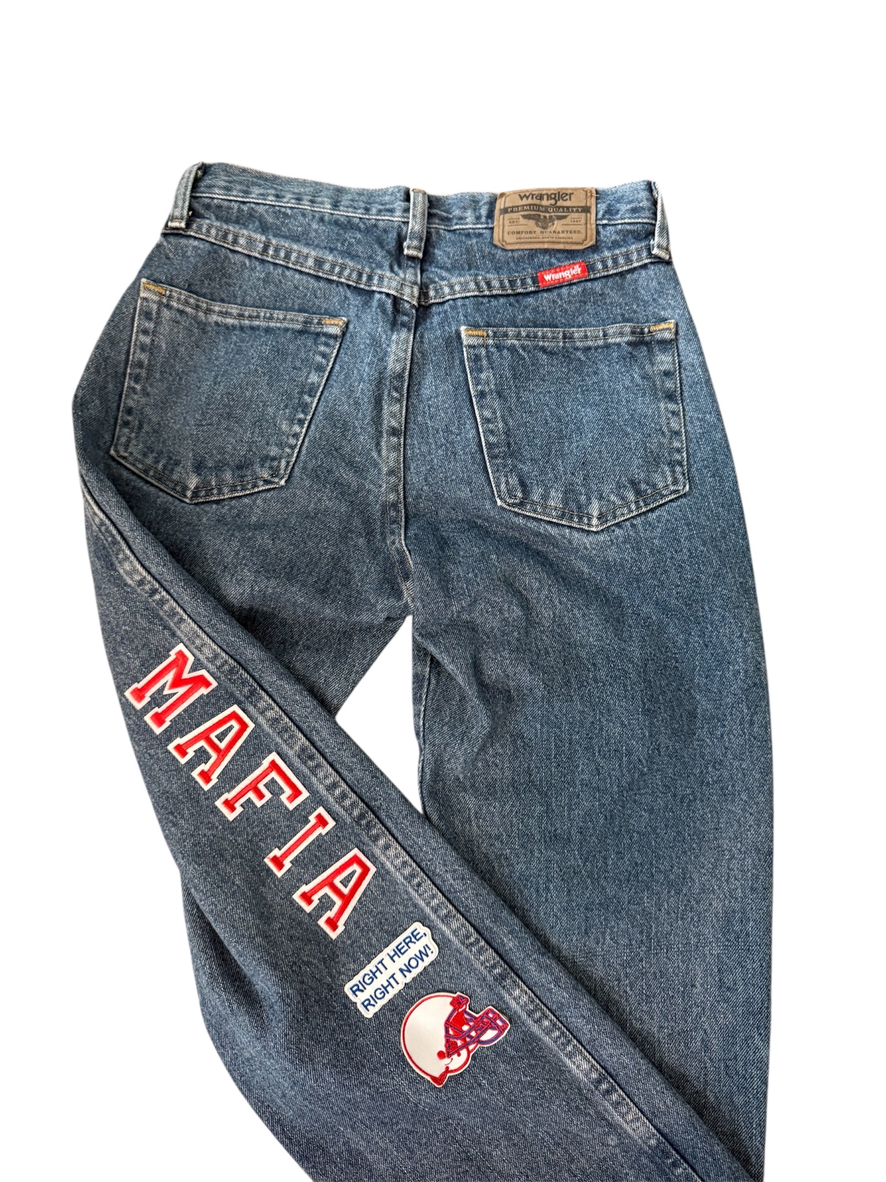 Mafia Jeans (1/1)